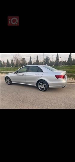 مێرسێدس بێنز E-Class